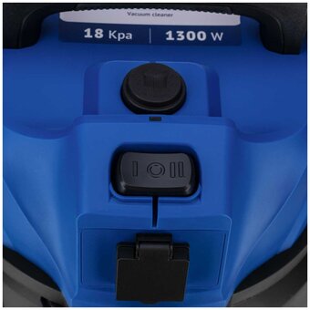  Строительный пылесос Hyundai HYV 3013 черный 