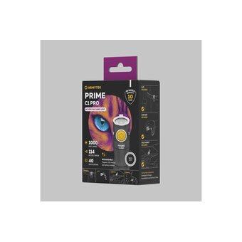  Фонарь Armytek Prime C1 Pro (F07901C) 