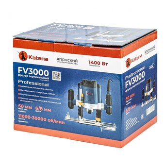  Фрезер Katana FV3000 