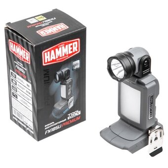  Фонарь Hammer FN185Li Premium (583504) 
