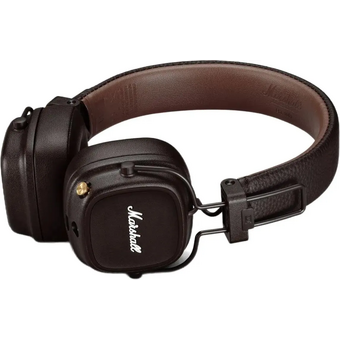  Беспроводные наушники Marshall Major IV, коричневый 