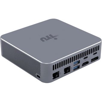  Неттоп iRU Tactio 515 (2108510) Intel Core i3 1220P, DDR5 8ГБ, 256ГБ(SSD), Intel UHD Graphics, Windows 11 Pro, черный 