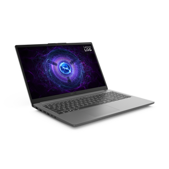  Ноутбук Lenovo LOQ 15IAX9E (83LK00CVUS) i5-12450HX 16Gb SSD 512Gb Nvidia RTX 3050 6Gb 15,6 FHD IPS Cam 57Вт*ч Win11(ENG) KBD RUENG Серый 