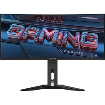  Монитор Gigabyte MO34WQC2-EK Black 