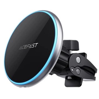  Автодержатель ACEFAST D43 Magnetic Car Holder For Dashboard Screen Black 
