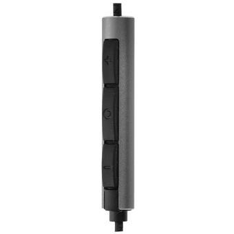  Наушники ACEFAST L4 3.5Mm In-Ear Wired Earphones With Mic Black 