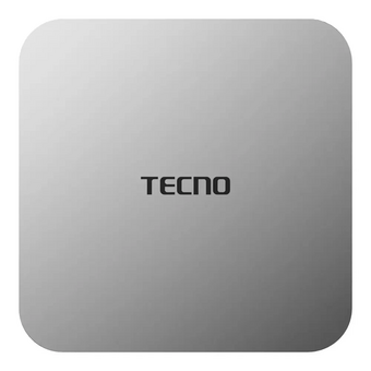  Мини ПК Tecno MEGA Mini M1 (71003300336) Intel Core i5-13420H/16Gb/SSD512Gb/Win11/Silver/0,41kg 