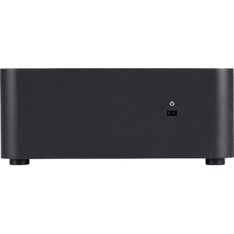  Неттоп MSI Cubi NUC AI+ 2MG (9S6-B20611-050) Core Ultra 5 226V (2.1GHz), 16Gb DDR5(2*8GB), 512GB SSD M.2, Intel Graphics, WiFi, BT, no keyboard&mouse 