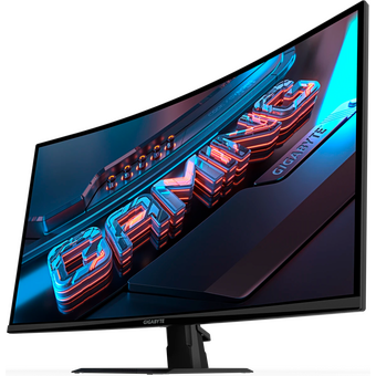  Монитор Gigabyte GS32QCA EU (20VM0-GS32QCABM-2EUR) Black 