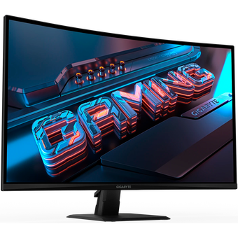 Монитор Gigabyte GS32QCA EU (20VM0-GS32QCABM-2EUR) Black 
