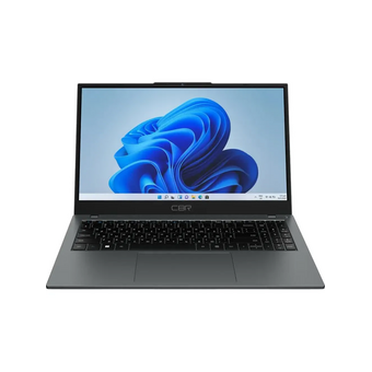  Ноутбук CBR LP-MDCR-1501 (CBR-HNLP15I3G12-8G256G-WP) 15.6" FHD IPS i3-1215U(1.2GHz)/8Gb DDR4 3200MHz (2slot)/256Gb SSD/Intel UHD (support Iris Xe) 