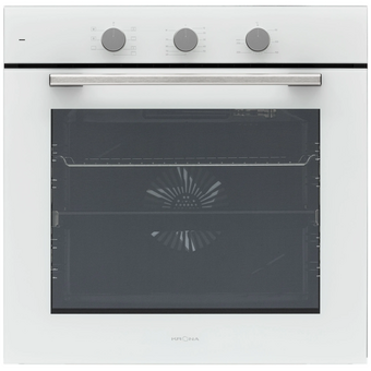  Духовой шкаф Krona Alpha 60 WH 