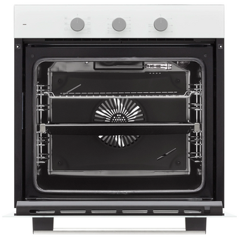  Духовой шкаф Krona Alpha 60 WH 