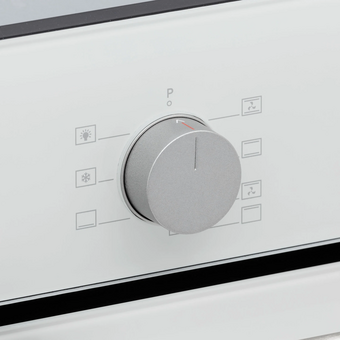  Духовой шкаф Krona Alpha 60 WH 