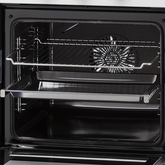  Духовой шкаф Krona Alpha 60 WH 