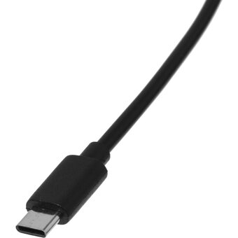  Разветвитель USB-C Buro BPH-C-P107 (BU-USBC-HUB-7U2) 7порт черный 
