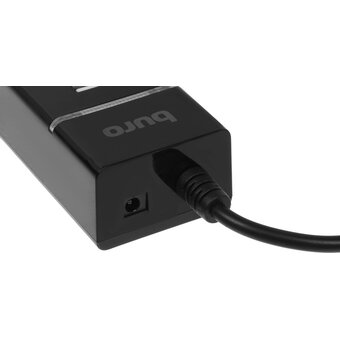  Разветвитель USB-C Buro BPH-C-P107 (BU-USBC-HUB-7U2) 7порт черный 