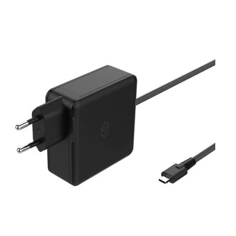  Блок питания Digma DM-U100-GAN автоматический 100W 5V-20V 3A 