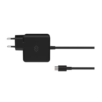  Блок питания Digma DM-U65-GAN автоматический 65W 5V-20V 3A 