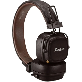  Беспроводные наушники Marshall Major IV, коричневый 