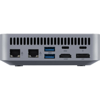  Неттоп iRU Tactio 515 (2108510) Intel Core i3 1220P, DDR5 8ГБ, 256ГБ(SSD), Intel UHD Graphics, Windows 11 Pro, черный 