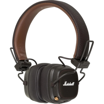  Беспроводные наушники Marshall Major IV, коричневый 