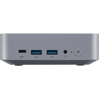  Неттоп iRU Tactio 515 (2108510) Intel Core i3 1220P, DDR5 8ГБ, 256ГБ(SSD), Intel UHD Graphics, Windows 11 Pro, черный 