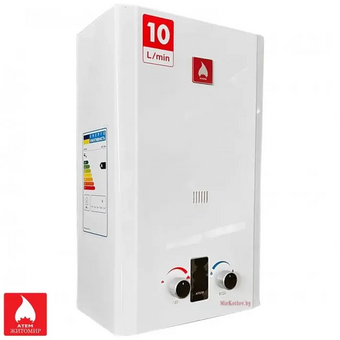  Газовая колонка Атем Житомир ВПГ-20М 