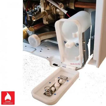  Газовая колонка Атем Житомир ВПГ-20М 