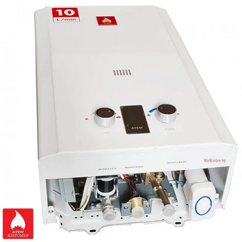  Газовая колонка Атем Житомир ВПГ-20М 