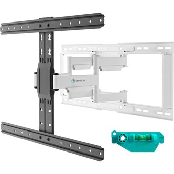  Кронштейн ONKRON SM6-BW чёрно-белый 