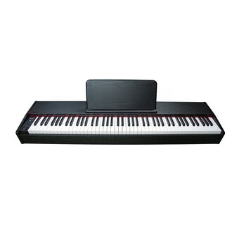  Цифровое фортепиано Mikado MK-1250BK-S черный 