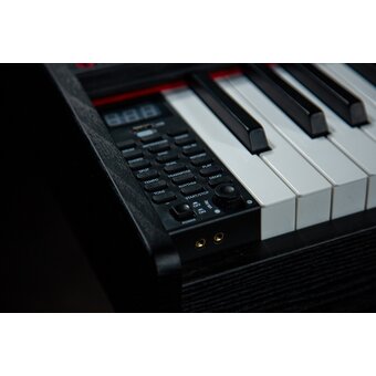  Цифровое фортепиано Mikado MK-1250BK-S черный 