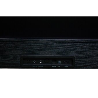  Цифровое фортепиано Mikado MK-1250BK-S черный 