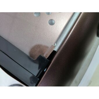  УЦ Вытяжка Elikor Davoline 60П-290-П3Л медь (плохая упаковка. скол на стекле, малые вмятины на корпусе) 