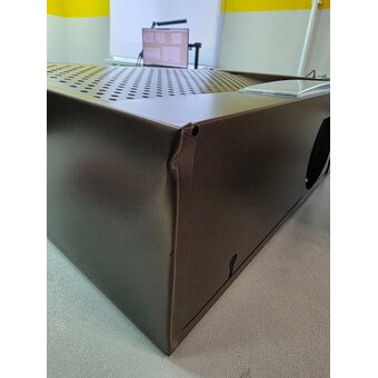  УЦ Вытяжка Elikor Davoline 60П-290-П3Л медь (плохая упаковка. скол на стекле, малые вмятины на корпусе) 