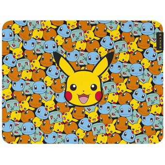  Коврик для мыши Razer Gigantus V2 Medium Pokemon RZ02-03333900-R3M1 Kanto Starters Ed 