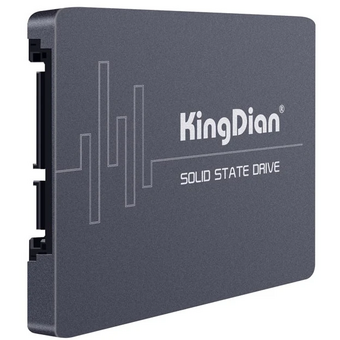  SSD KingDian S280 (S280-1TB) 1Tb, 2.5", SATA3, 540/500Mbs, 600TWB 