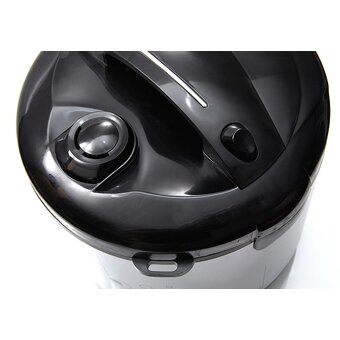  Мультиварка Goodhelper MC-5110 серый/черный 