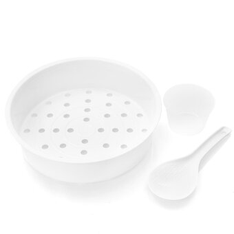  Мультиварка Goodhelper MC-5110 серый/черный 