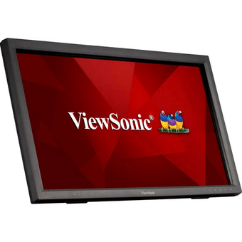  Монитор ViewSonic TD2223 черный 