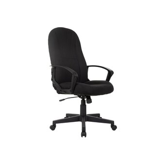  Кресло руководителя Helmi HL-E98 (368522) ткань черная 