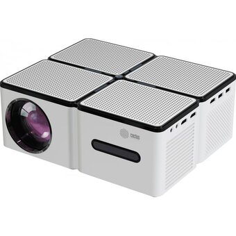  Проектор Cactus CS-PRO.03WT.Full HD-A Wi-Fi белый 