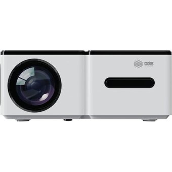  Проектор Cactus CS-PRO.03WT.Full HD-A Wi-Fi белый 