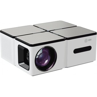  Проектор Cactus CS-PRO.03WT.Full HD-A Wi-Fi белый 