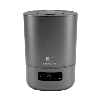  Увлажнитель воздуха Polaris PUH 8080 WIFI IQ Home графитовый 