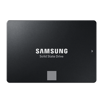  SSD Samsung 870 EVO (MZ-77E2T0B/CN) 2Tb 2.5" SATA III 