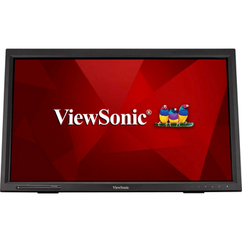  Монитор ViewSonic TD2223 черный 