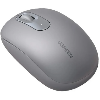  Мышь UGREEN HM102 (75994) Multi-mode Wireless Mouse BT GHz Gray 