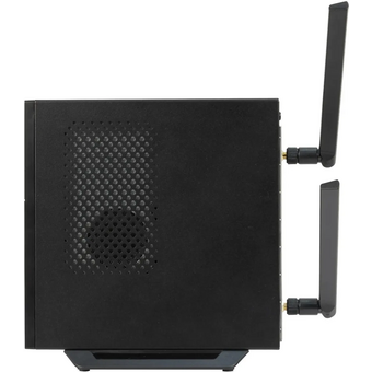  Мини ПК AMUR Финвал H6I12 (2147545) Intel Core i5 12400, DDR4 16ГБ, 512ГБ(SSD), Intel UHD Graphics 730, FreeDOS, черный 